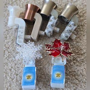 Bath and body works wallflowers